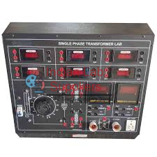 Single Phase Transformer Lab